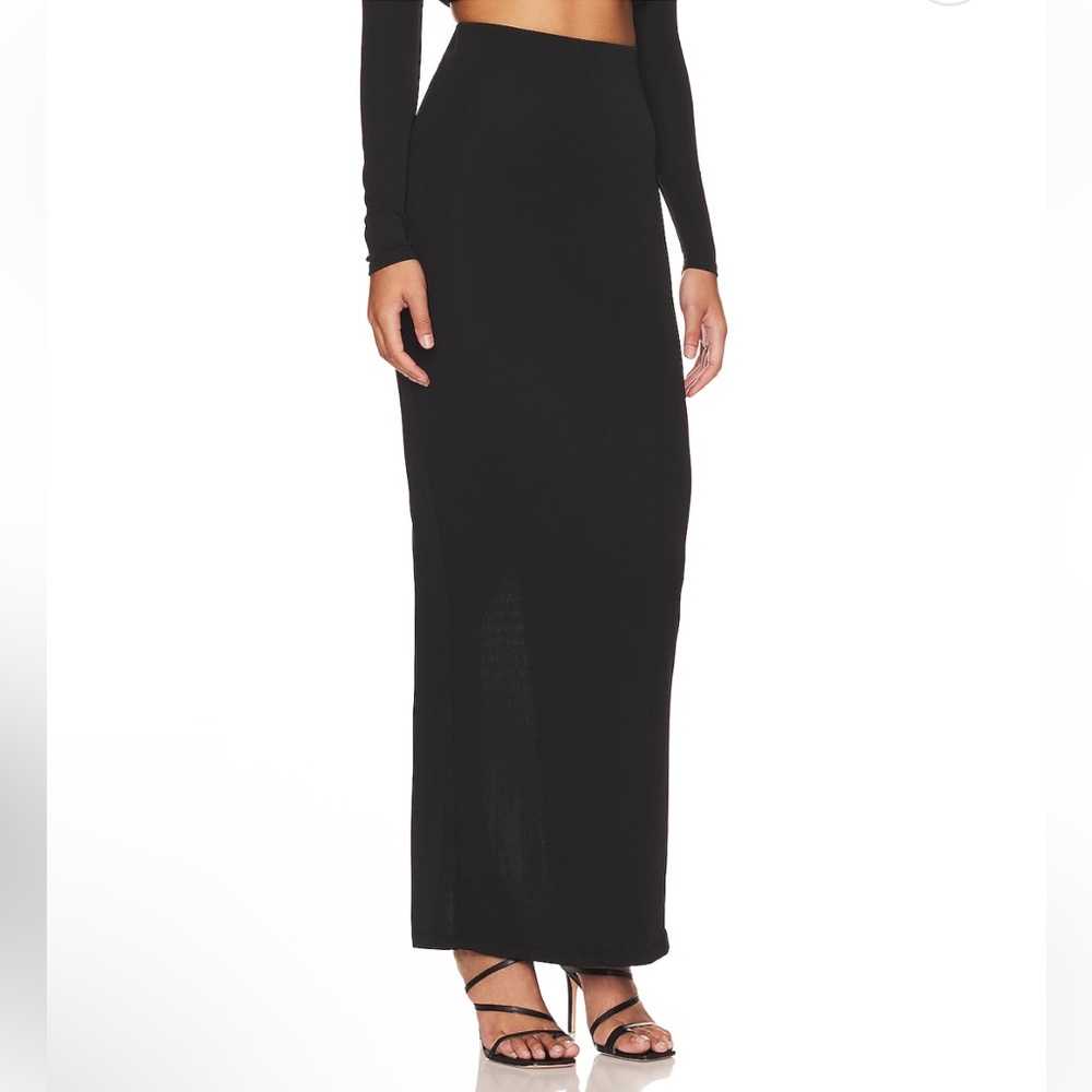 LIKE NEW LPA Cadella Column Maxi Skirt, Size S